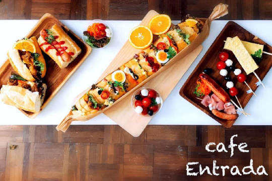 Cafe Entrada