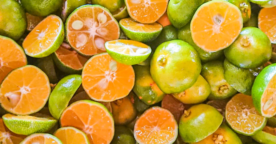 シークワーサー